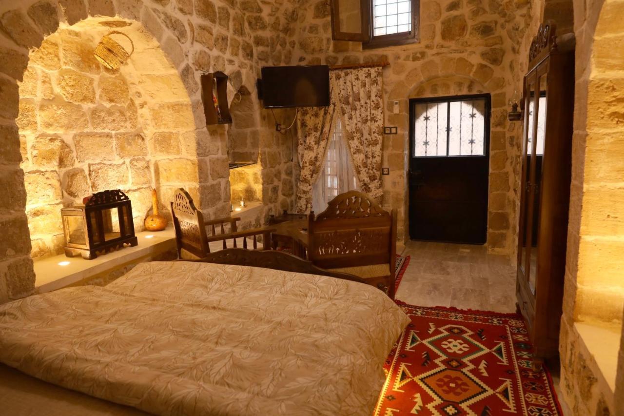 Beyt Nahrayn Konak 马尔丁 外观 照片
